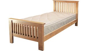 Furniture: Fen Bed