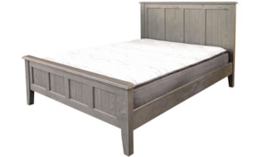 Pepper Queen Bed