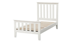 Furniture: Maple Bed