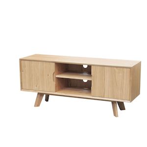 Furniture: Elm TV Unit