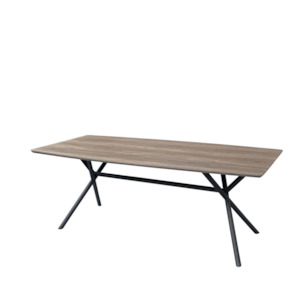 Furniture: Ackley Dining Table - Ash