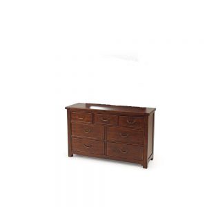 Memphis Lowboy - Seven Drawer