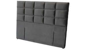 Sumata Headboard - Grey