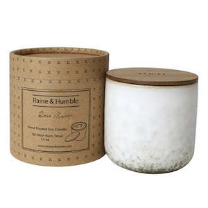 Furniture: Raine & Humble Scented Candle In Canister