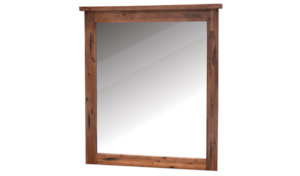 Furniture: Alder Mirror