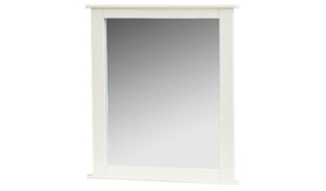 Furniture: Maple Mirror - Large