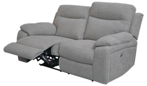 Furniture: Flint Recliner Sofa - Two Seater