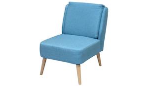 Furniture: Meadow Chair - Blue