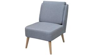 Furniture: Meadow Chair - Grey