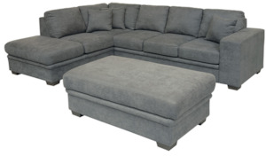 Calla Sofa/Bed Chaise - Left