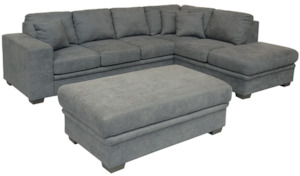 Furniture: Calla Sofa/Bed Chaise - Right