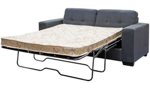 Lacando Sofa Bed - Charcoal