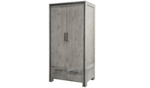 Furniture: Cypress Wardrobe