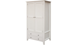 Furniture: Maple Wardrobe