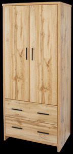 Furniture: Nova Wardrobe