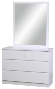 Astra Dresser with Mirror