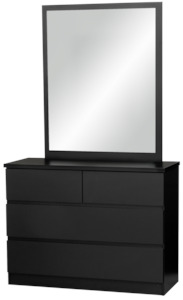 Astra Dresser with Mirror