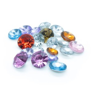 Mixed Rhinestones 5mm - 8mm