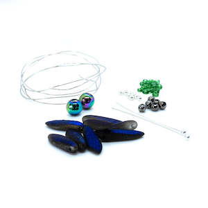 Dragonfly Earrings Kit 1