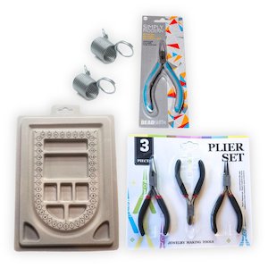 Jewellery: Starter Tools Bundle