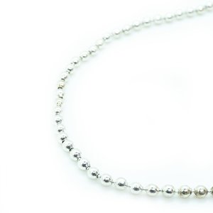 Fine Ball Chain 1.5mm