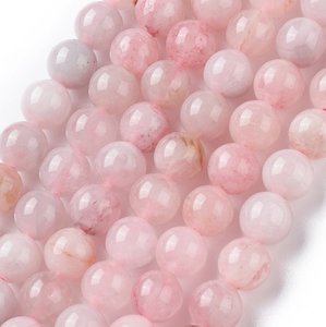 Natural Rose Quartz 8mm