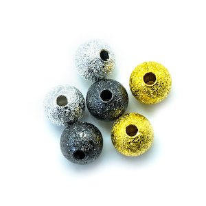 Jewellery: Stardust Beads 10mm