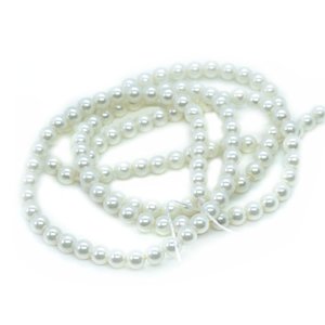 Round Shell Pearls 3mm