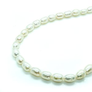 Freshwater Pearls A Grade 4-5mm x 18cm length