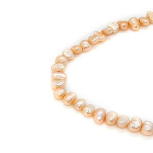 Freshwater Pearls B Grade 5-6mm x 35cm length