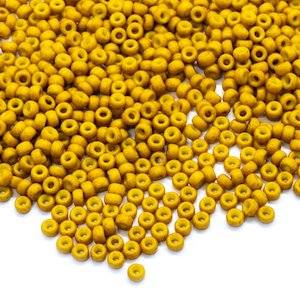 Miyuki Rocailles Matte Opaque Seed Beads 11/0