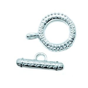 Toggle Clasp 23mm x 17.5mm