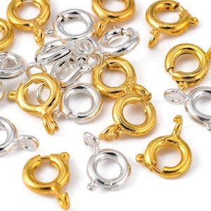 Springring Clasps 6mm