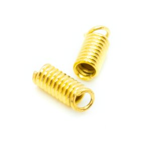 Spring Coil End 3mm x 7mm