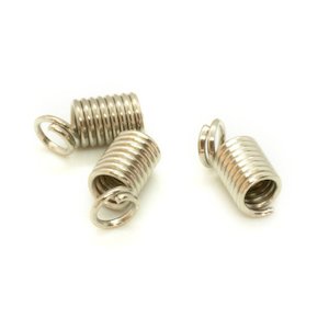 Spring Coil End 10mm x 4.5mm