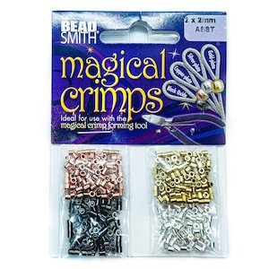 Magical Crimp Tubes 2mm x 2mm