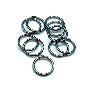 Jump Rings Round 5g 10mm x 1.2mm