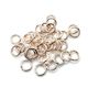 Jump Rings Round 4mm x 0.7mm