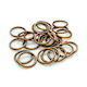 Jump Rings Round 18 Gauge 10mm