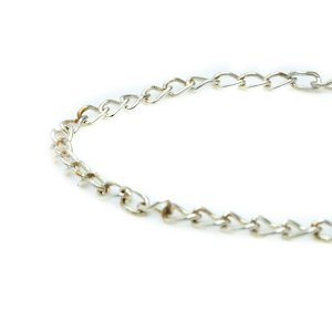 Jewellery: Fine Cable Chain 2.2mm