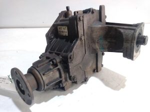 2005 Hyundai Santa Fe Transfer Case