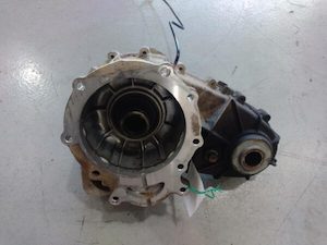 2006 Ford Territory Transfer Case