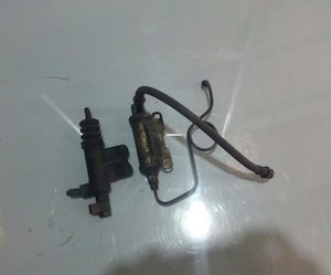 2001 Hyundai H100 Slave Cylinder