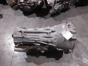 2003 Porsche Cayenne Transmission Gearbox