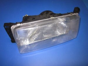 1992 Ford Laser Left Headlamp