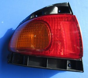 1993 Ford Telstar Left Taillight