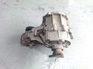 2007 Ford Territory Transfer Case