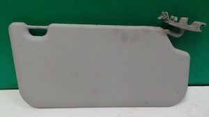 2012 Ford Fiesta Sun Visor