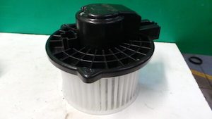 2012 Ford Fiesta Heater Fan Motor