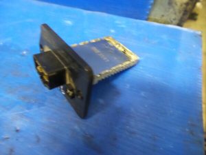 2011 Ford Ranger Fan Speed Resistor